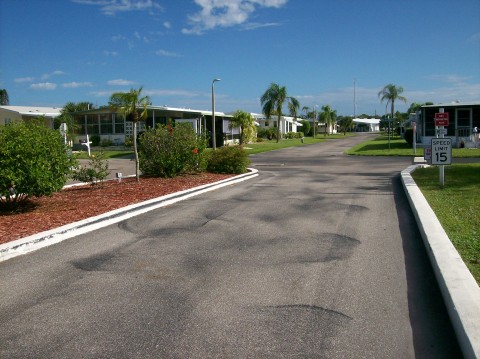 Ridgewood Mobile Home Park Venice